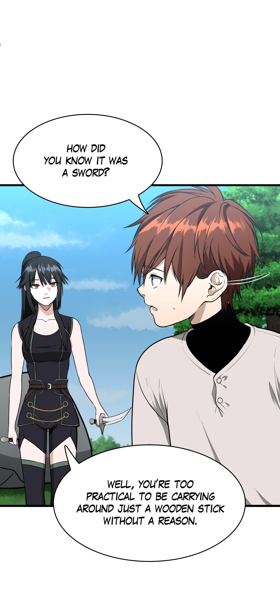 Read The Beginning After The End Manga Online