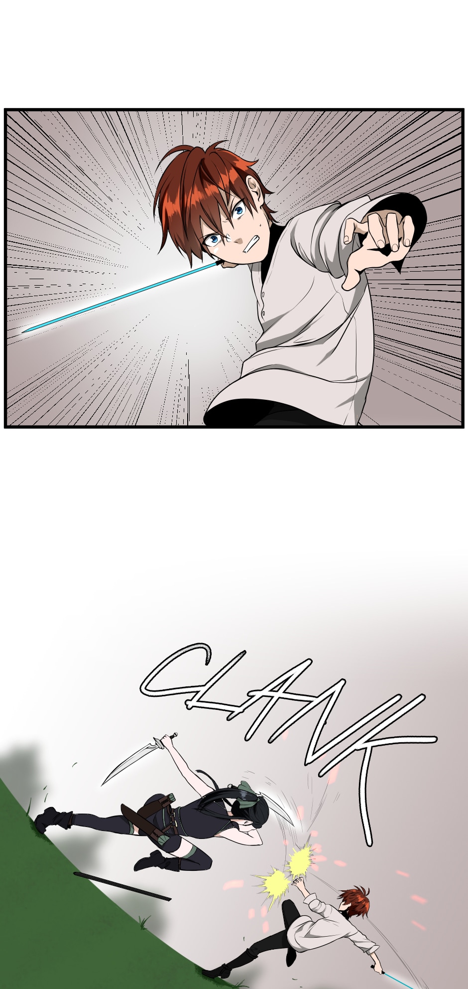 Read The Beginning After The End Manga Online