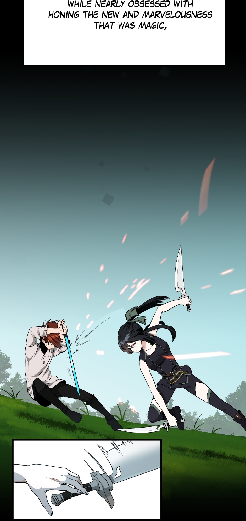 Read The Beginning After The End Manga Online