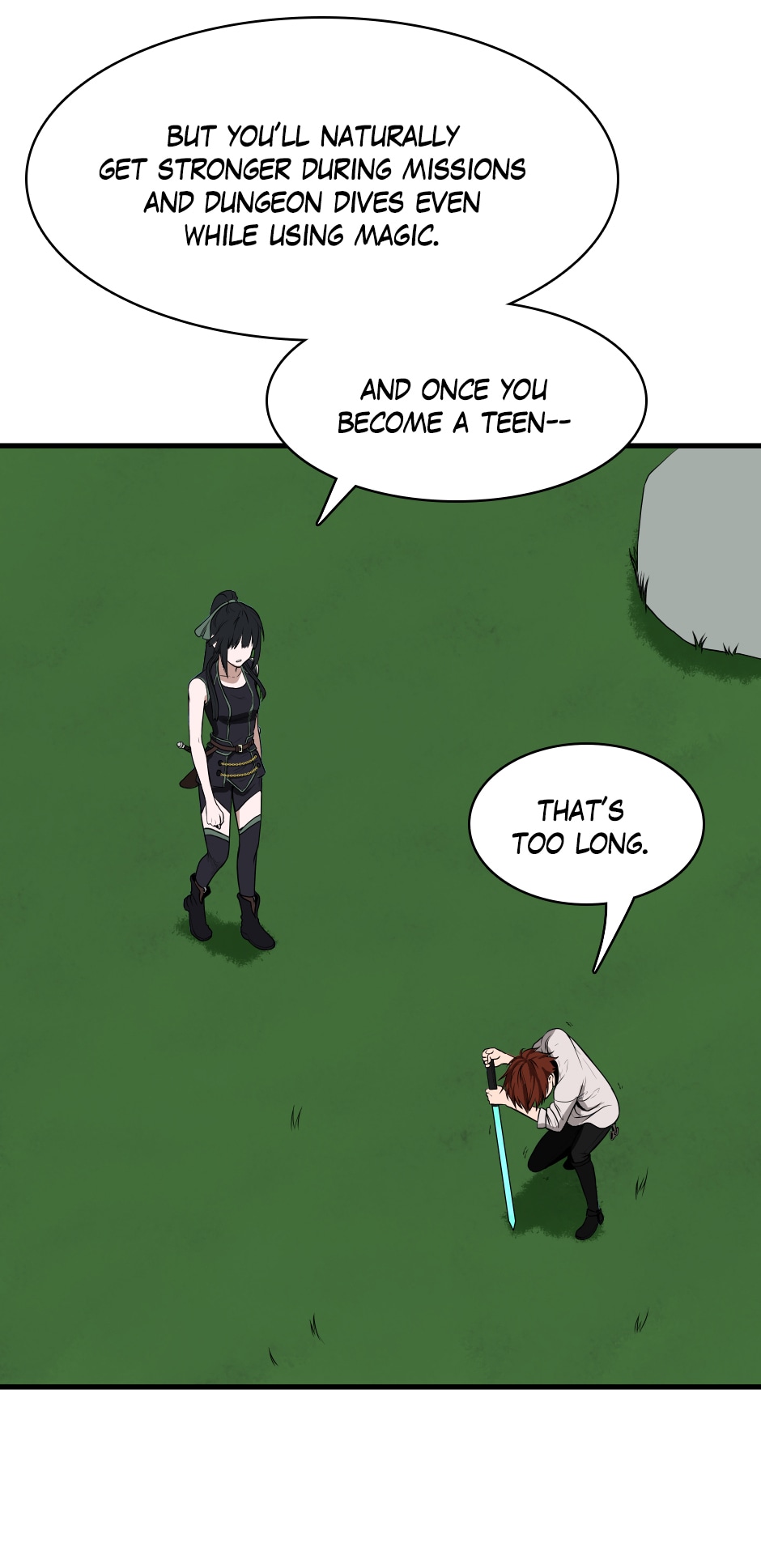 Read The Beginning After The End Manga Online