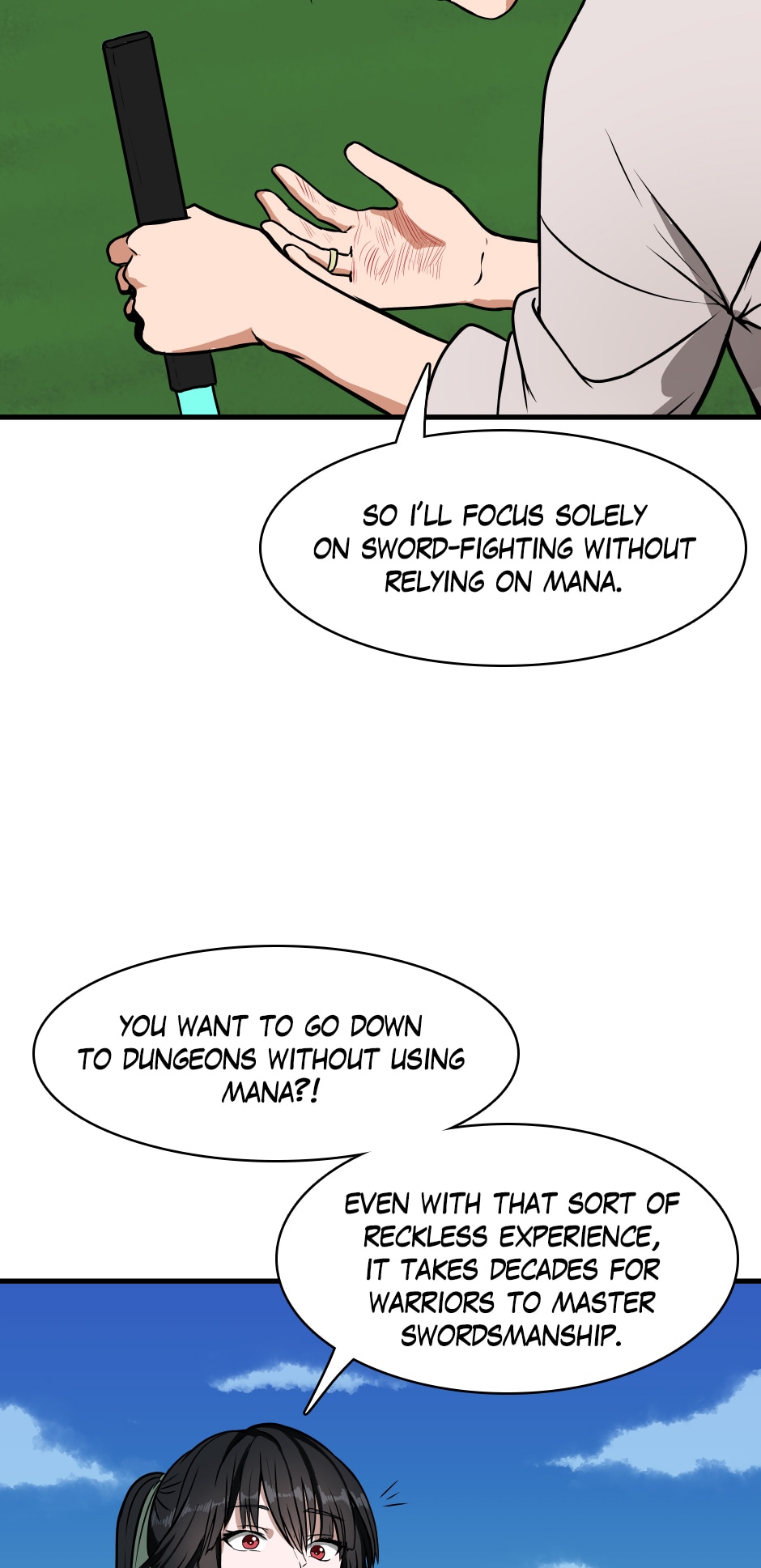 Read The Beginning After The End Manga Online