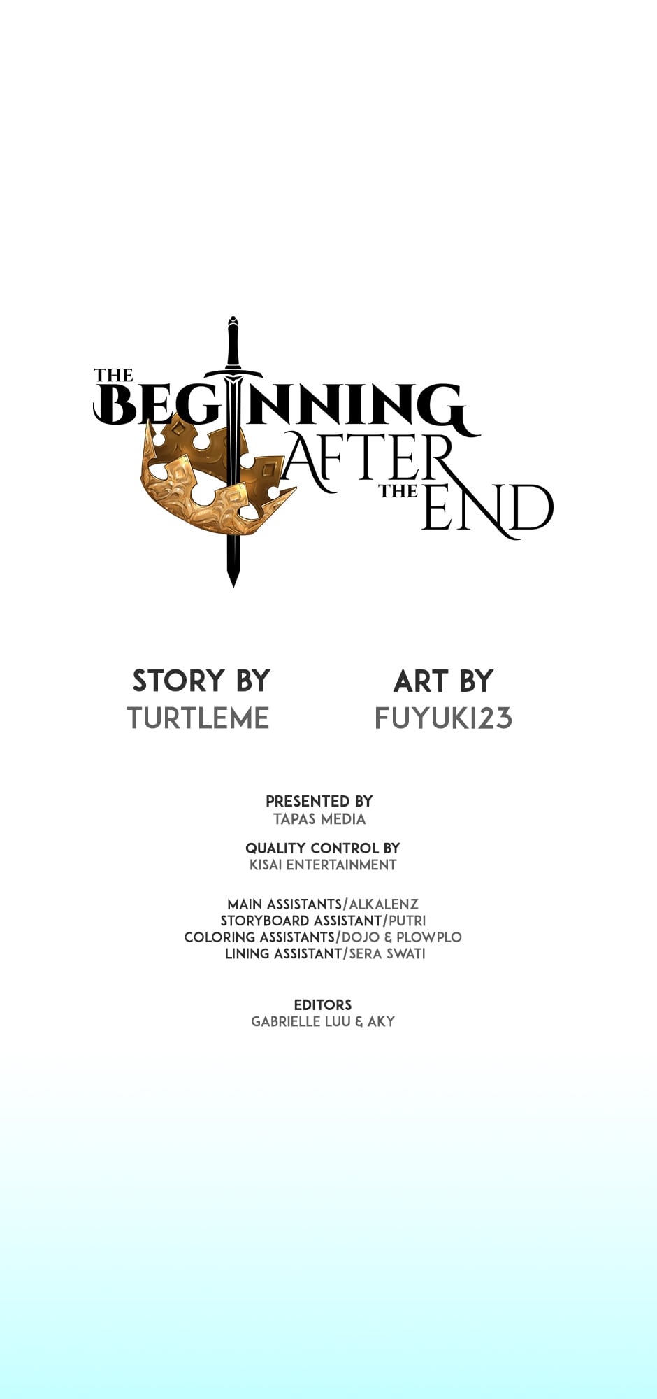 Read The Beginning After The End Manga Online