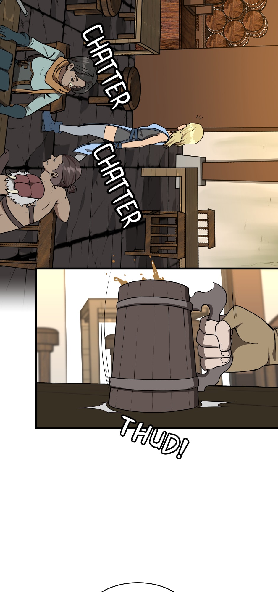 Read The Beginning After The End Manga Online