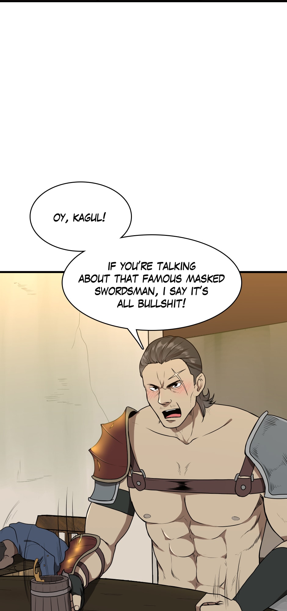 Read The Beginning After The End Manga Online