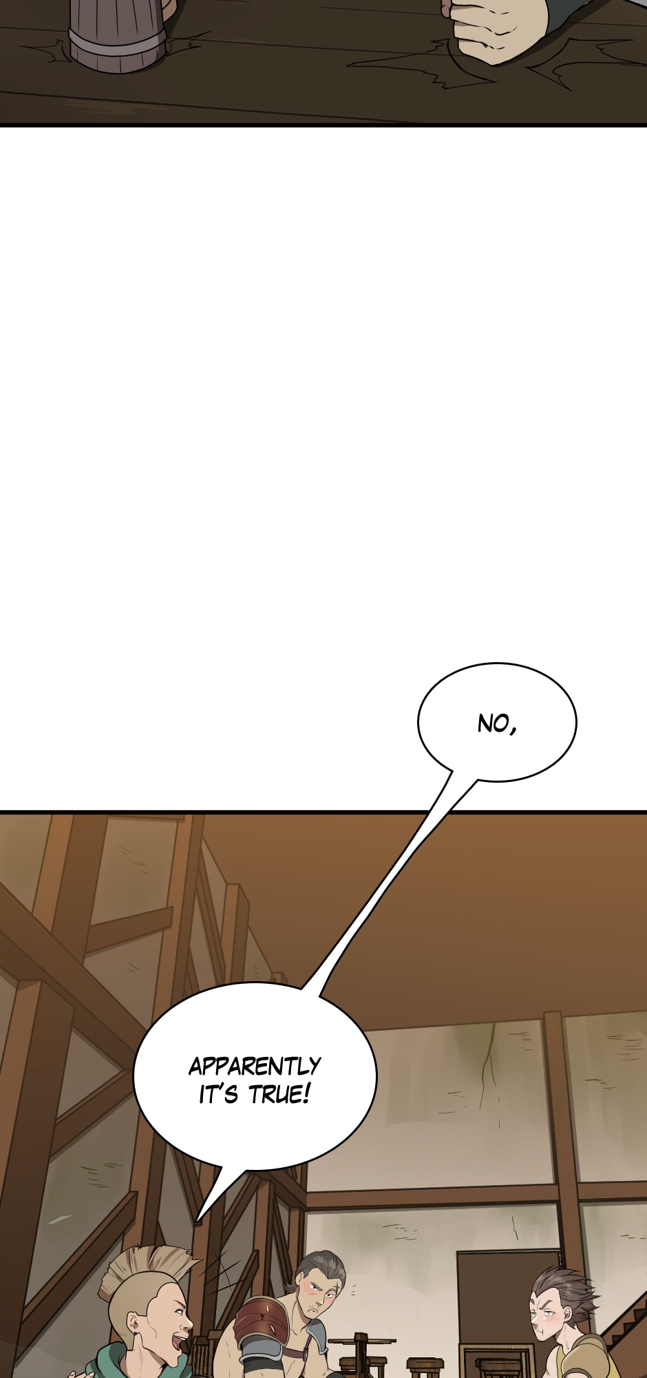 Read The Beginning After The End Manga Online