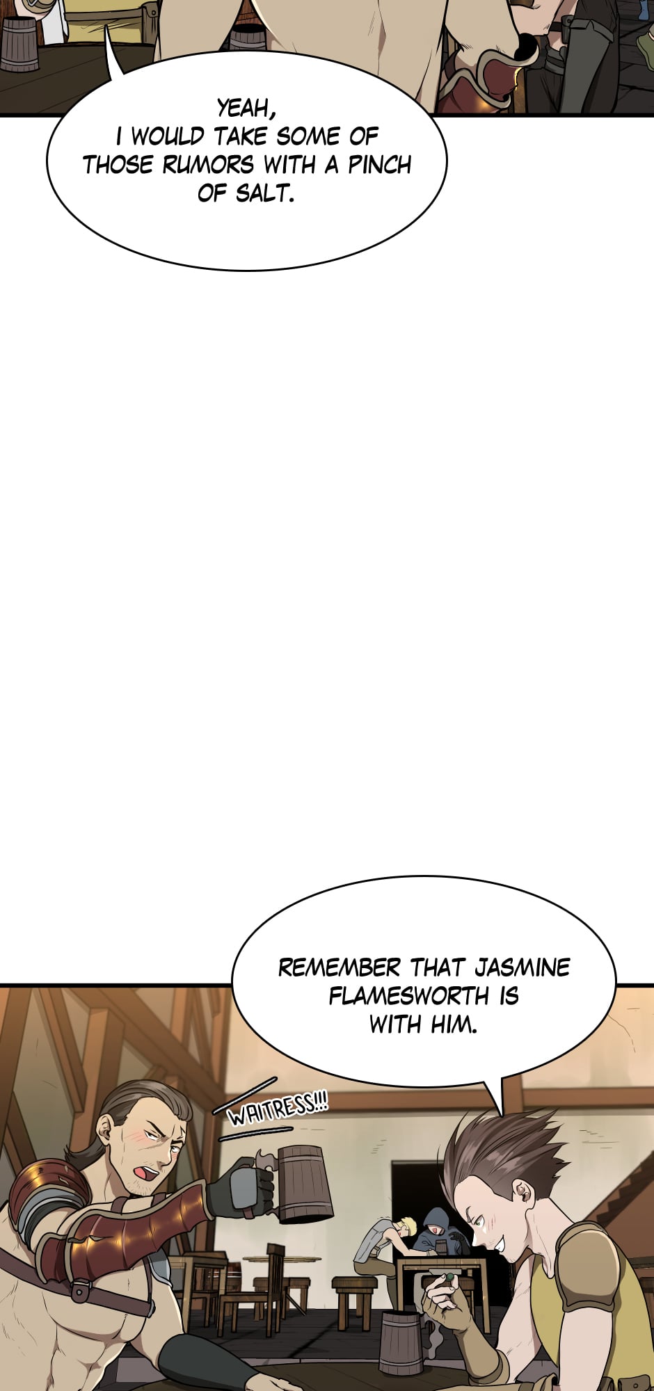 Read The Beginning After The End Manga Online