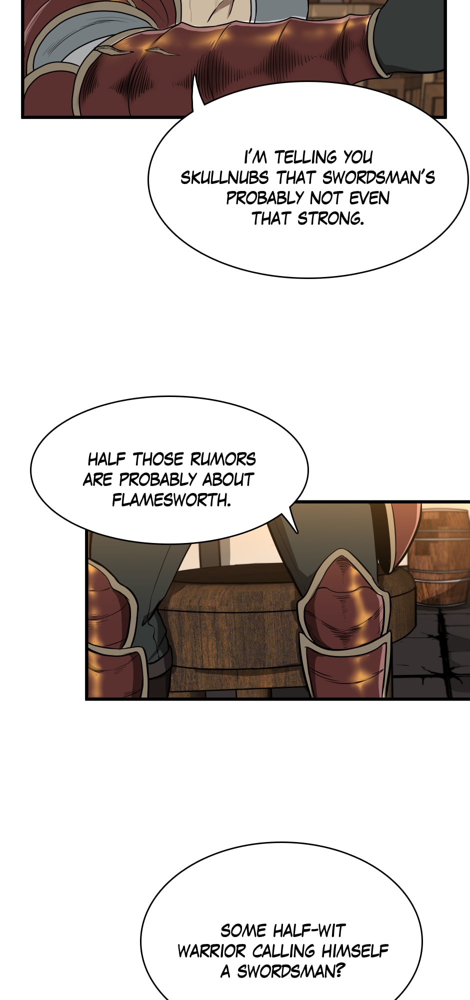 Read The Beginning After The End Manga Online