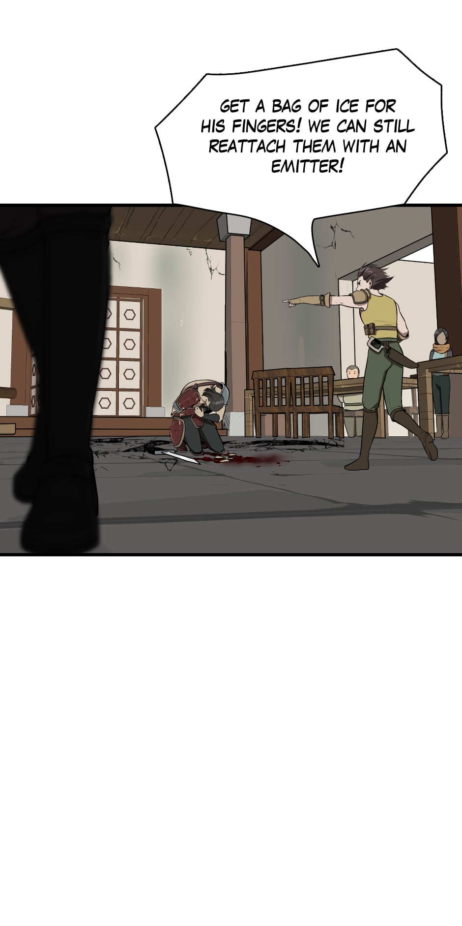 Read The Beginning After The End Manga Online
