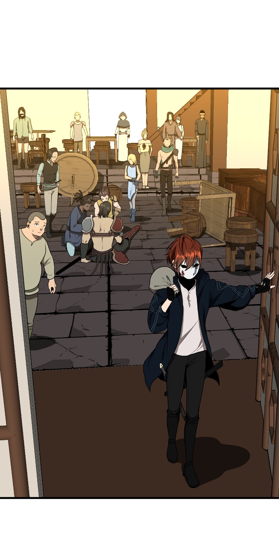 Read The Beginning After The End Manga Online