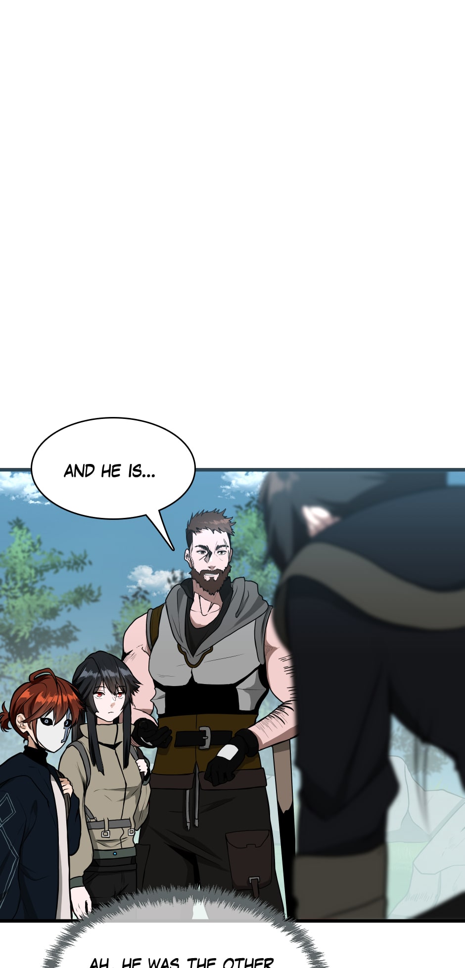 Read The Beginning After The End Manga Online