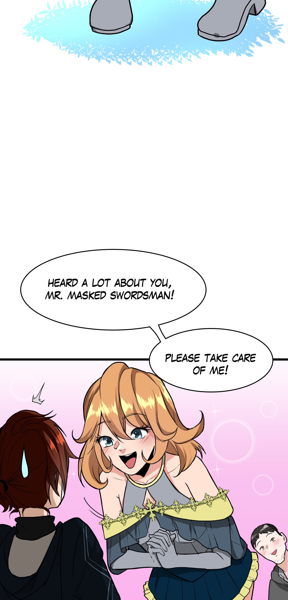 Read The Beginning After The End Manga Online