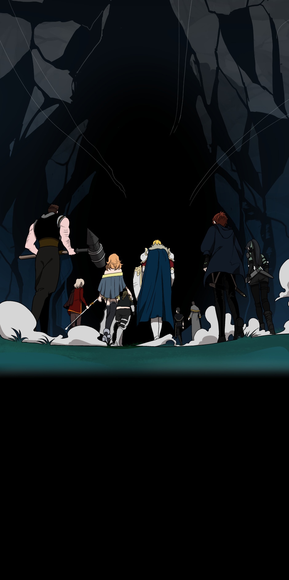 Read The Beginning After The End Manga Online