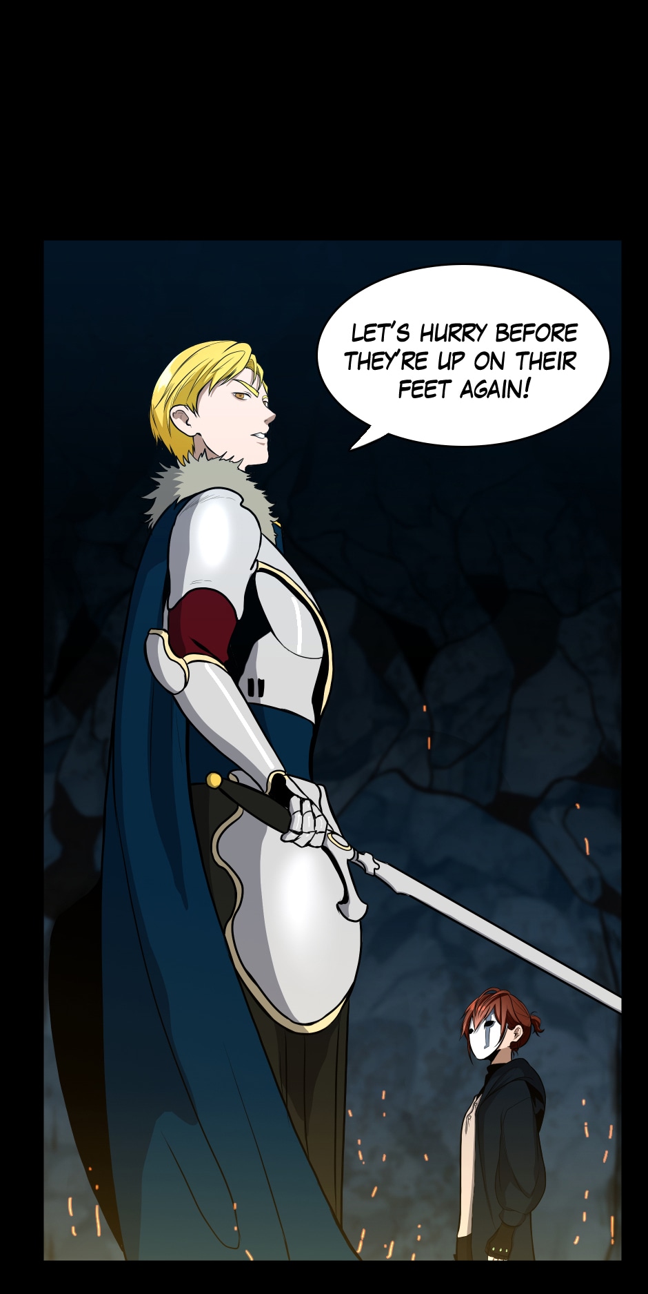 Read The Beginning After The End Manga Online