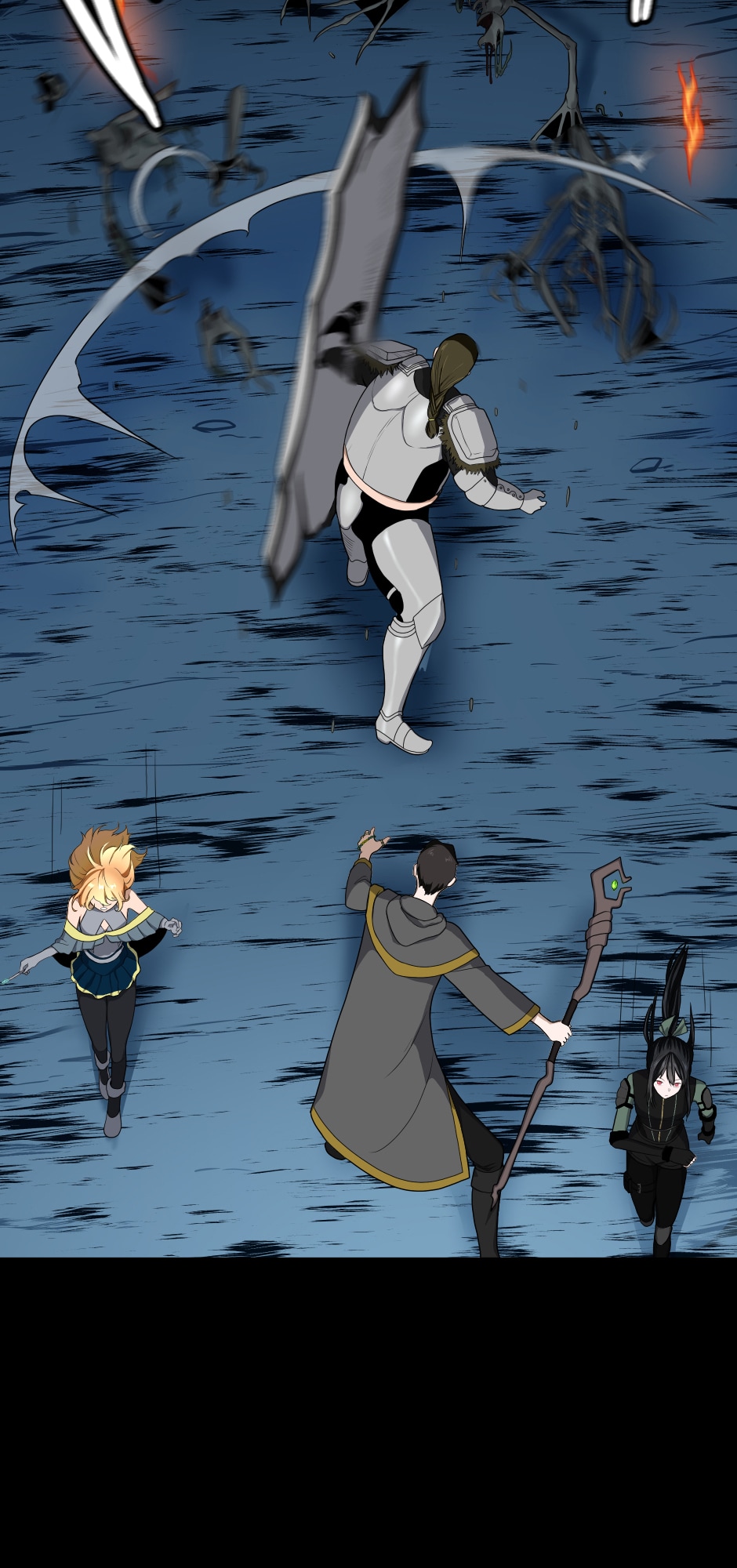 Read The Beginning After The End Manga Online