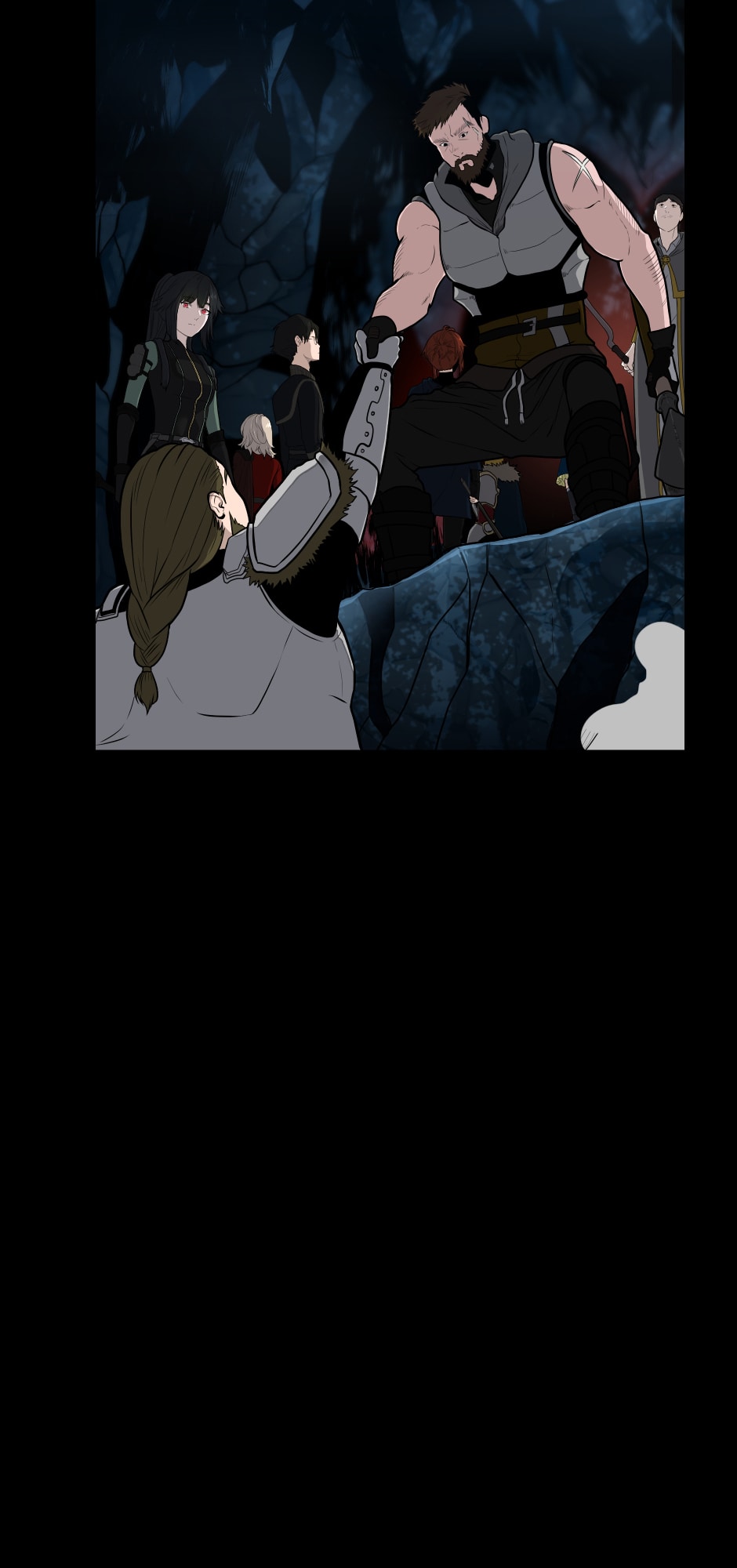 Read The Beginning After The End Manga Online