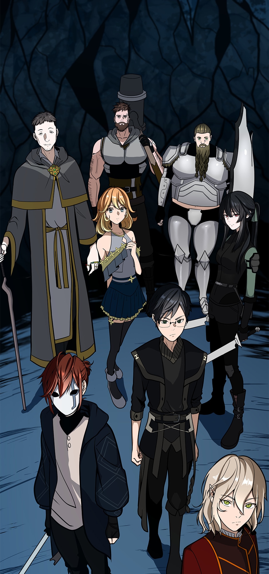 Read The Beginning After The End Manga Online