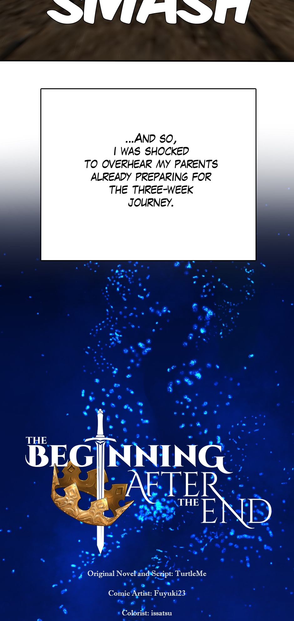 Read The Beginning After The End Manga Online