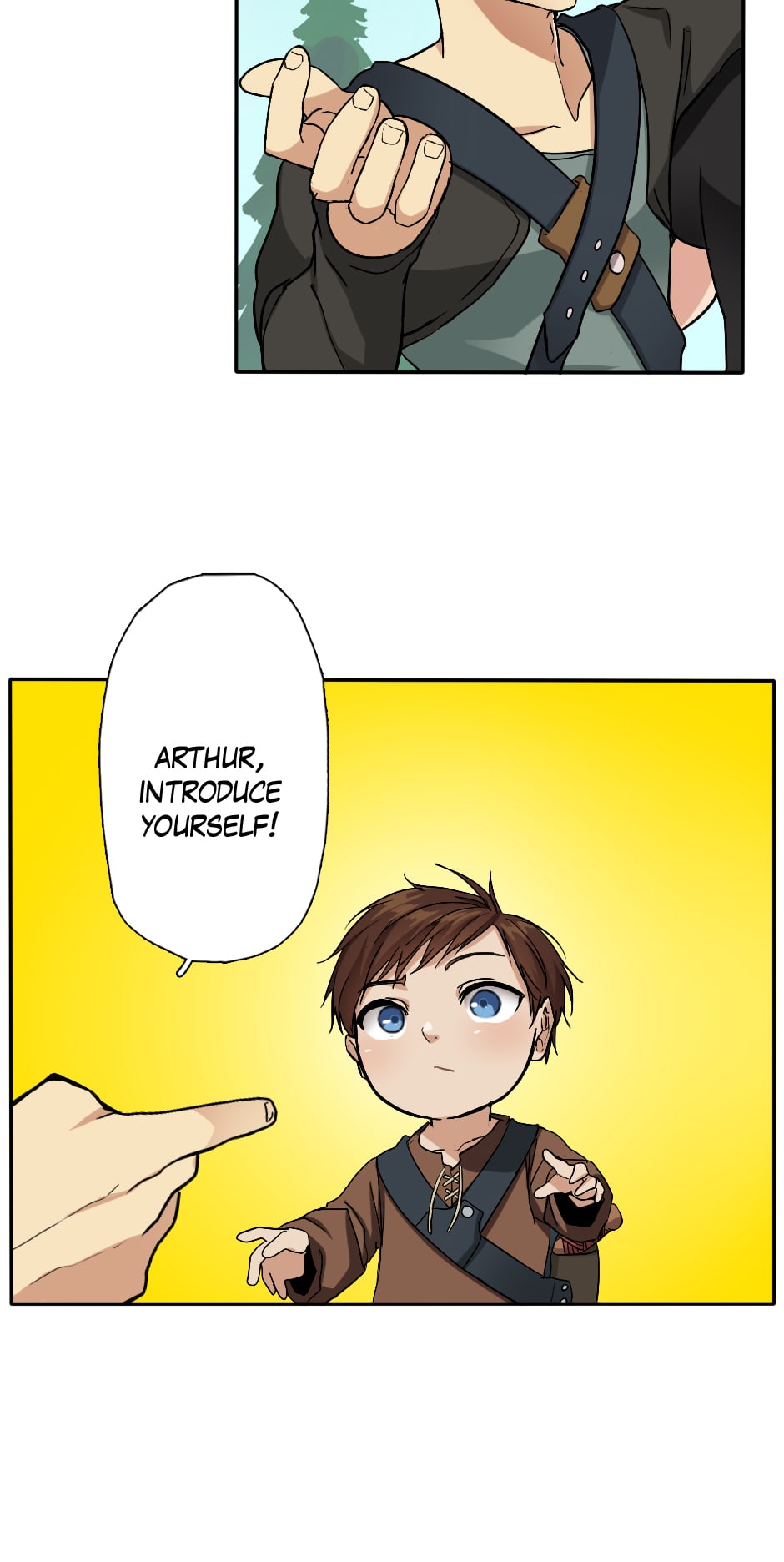Read The Beginning After The End Manga Online