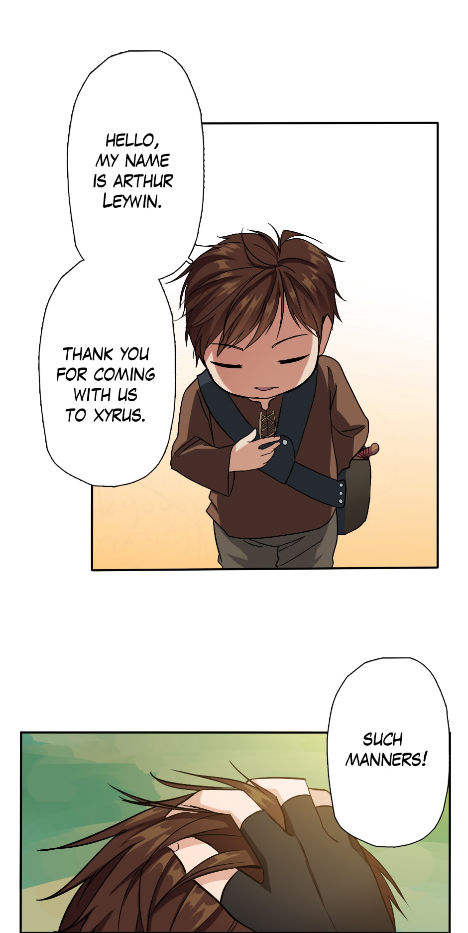 Read The Beginning After The End Manga Online