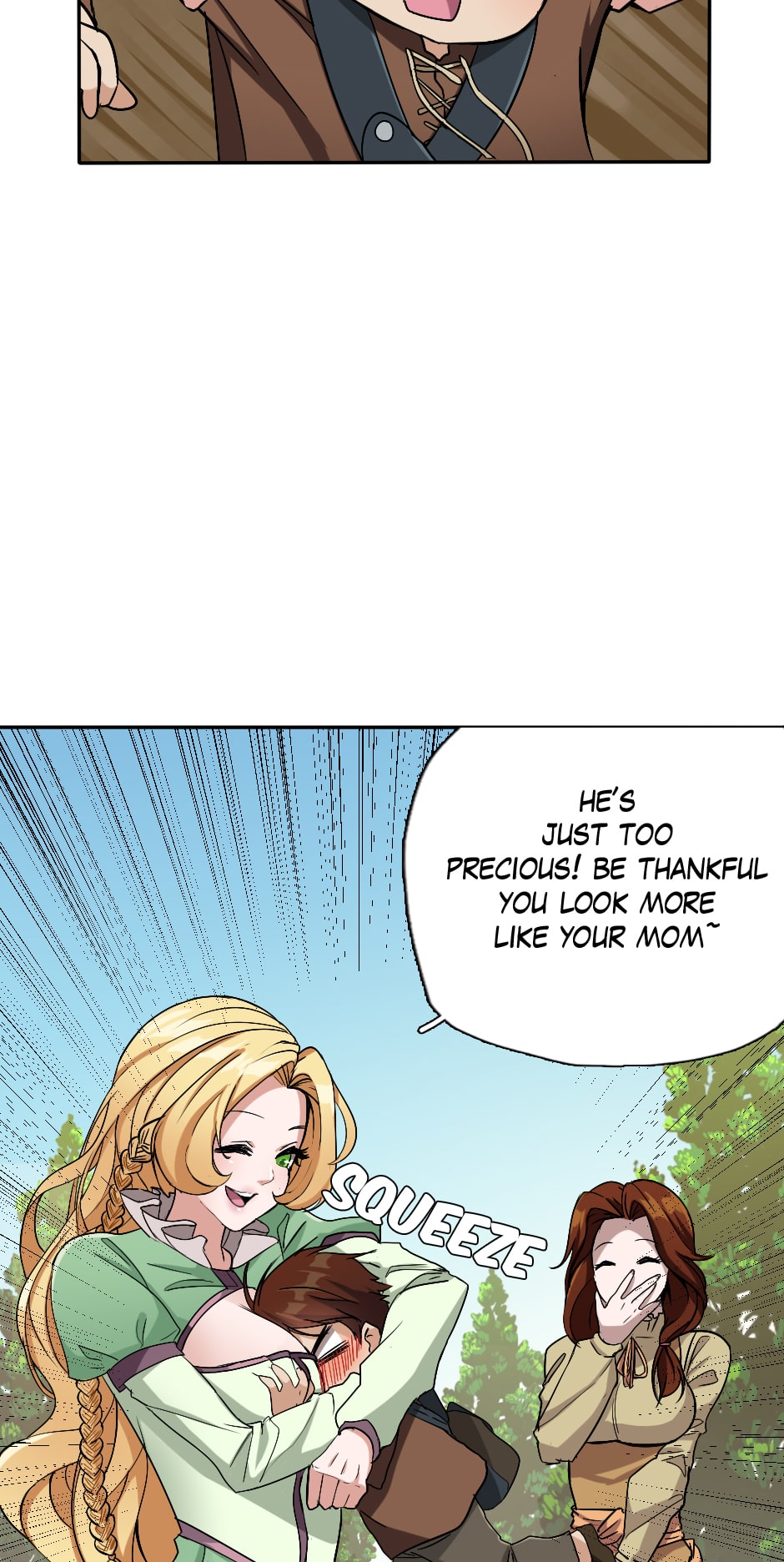 Read The Beginning After The End Manga Online