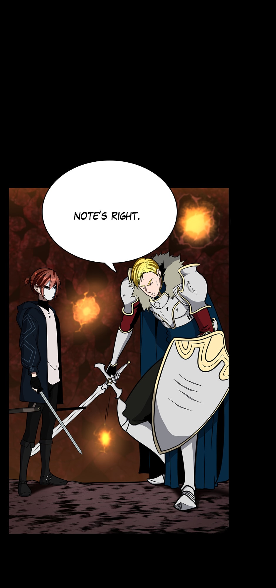 Read The Beginning After The End Manga Online