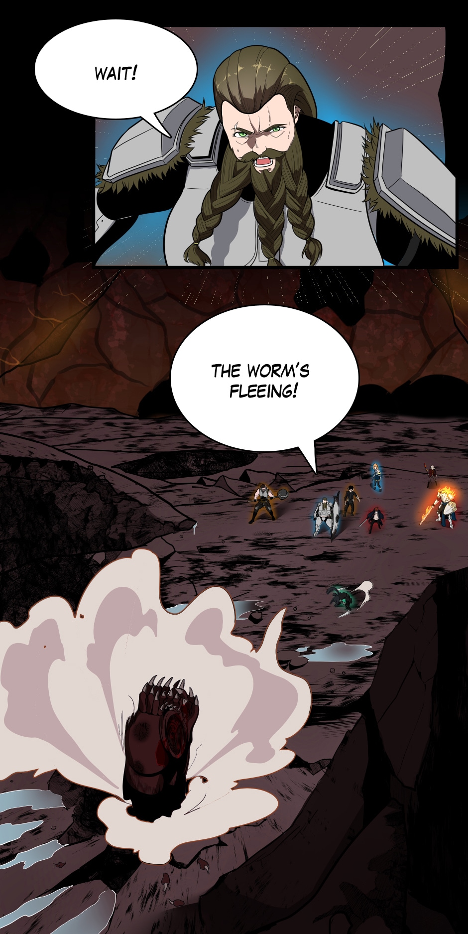 Read The Beginning After The End Manga Online
