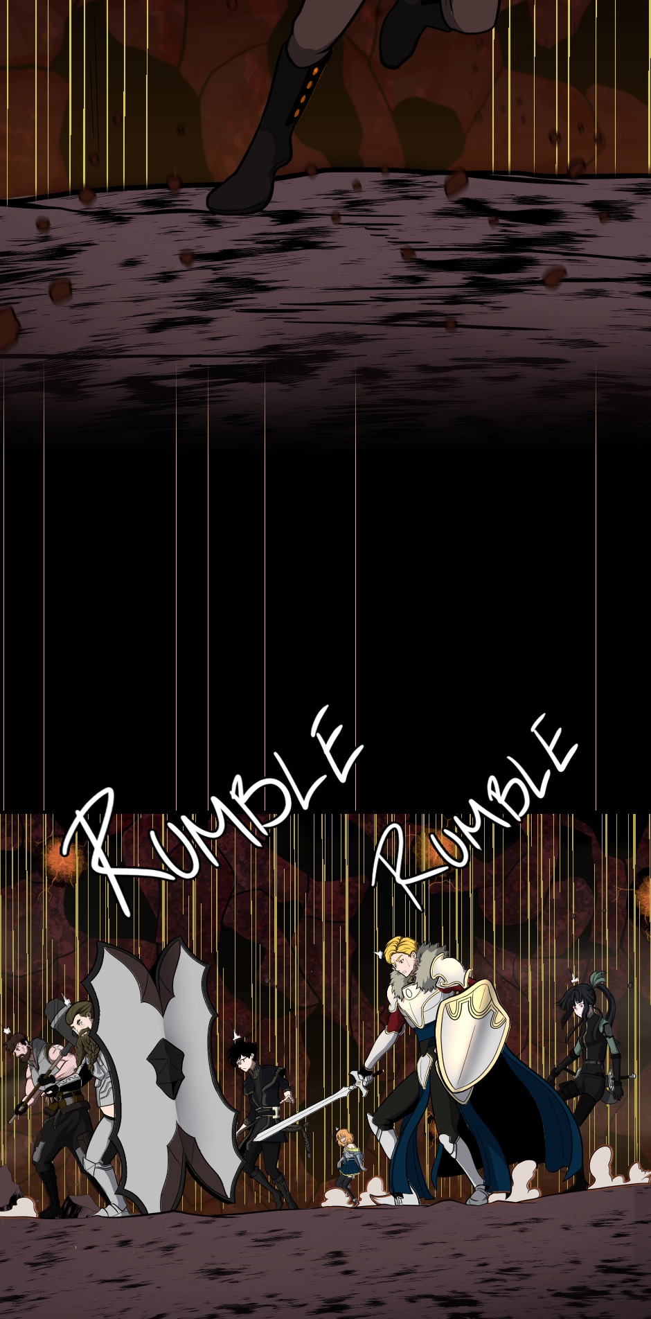 Read The Beginning After The End Manga Online