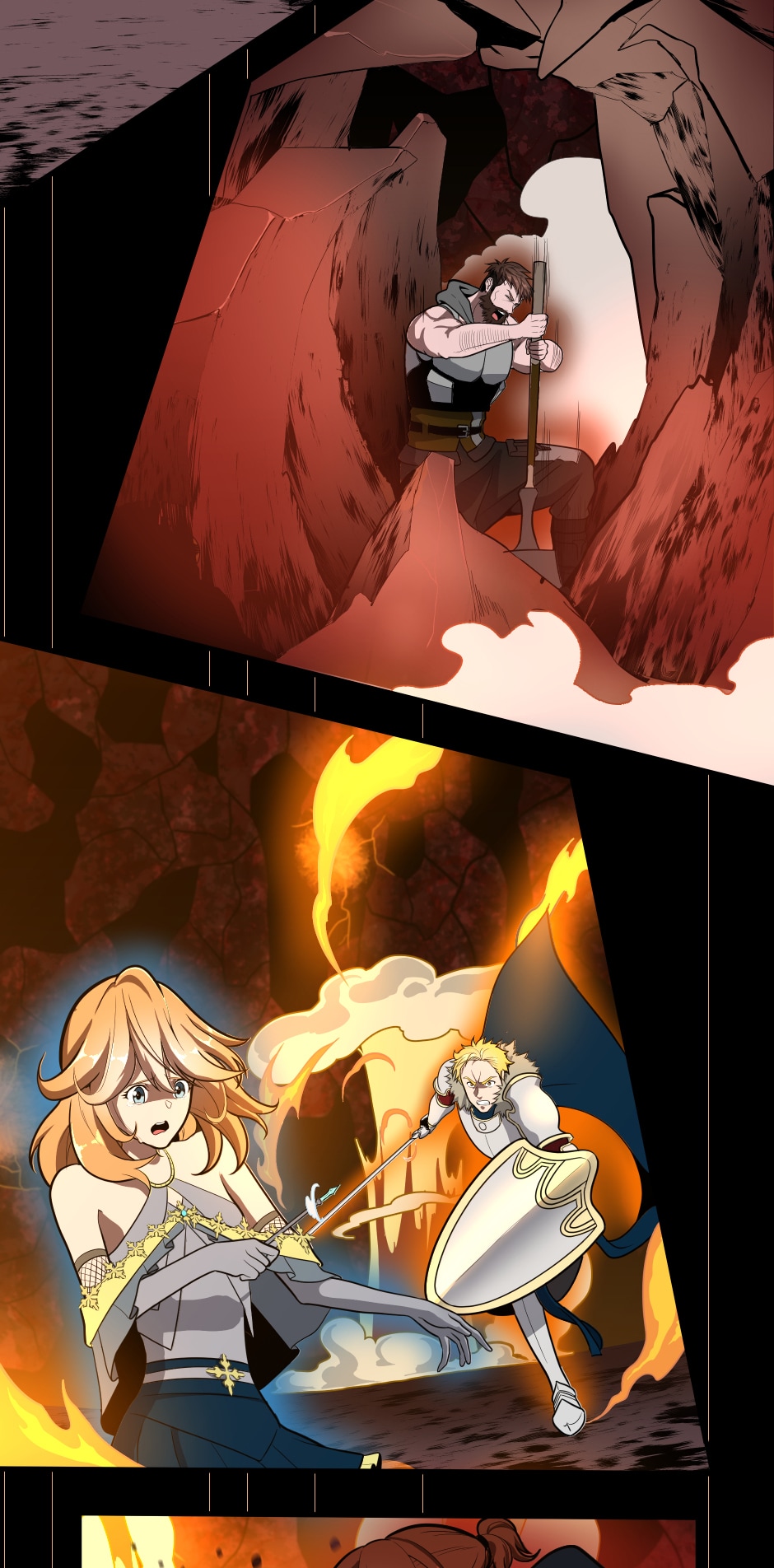Read The Beginning After The End Manga Online