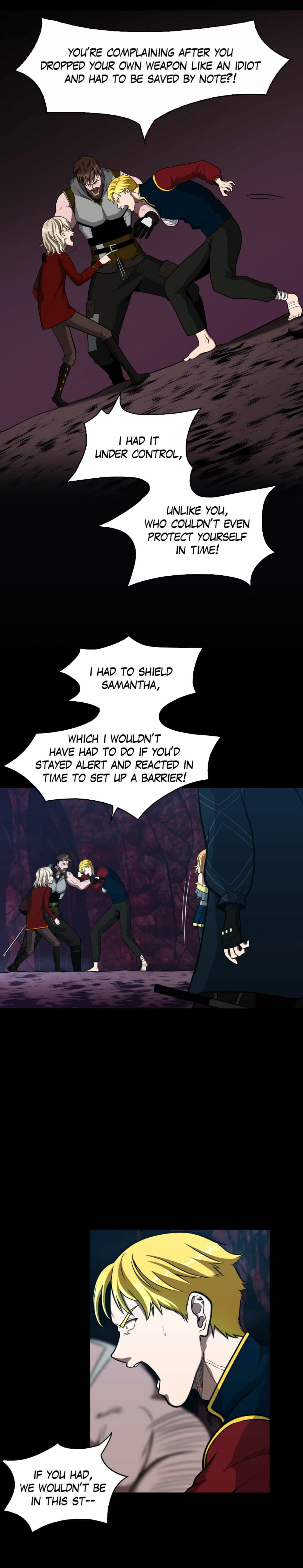 Read The Beginning After The End Manga Online