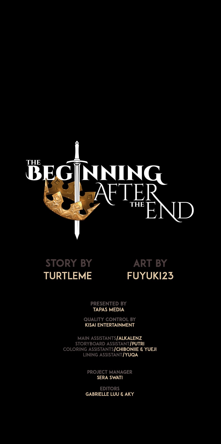 Read The Beginning After The End Manga Online