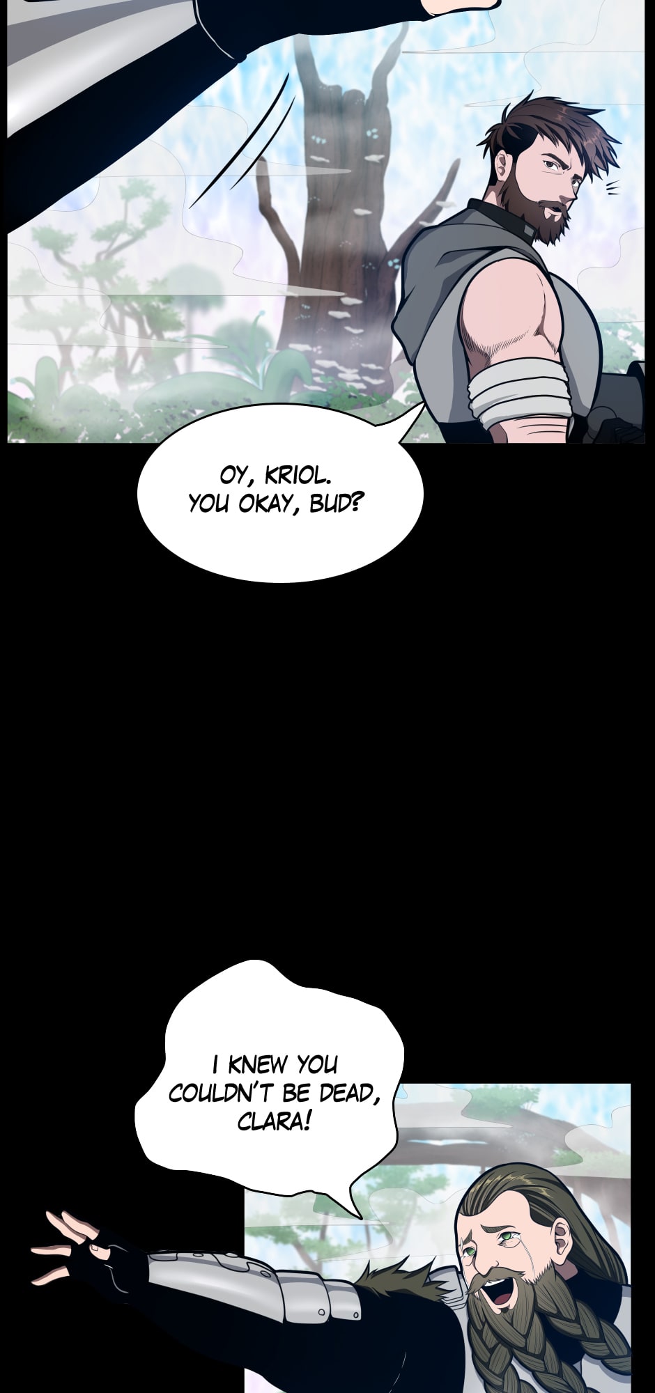 Read The Beginning After The End Manga Online