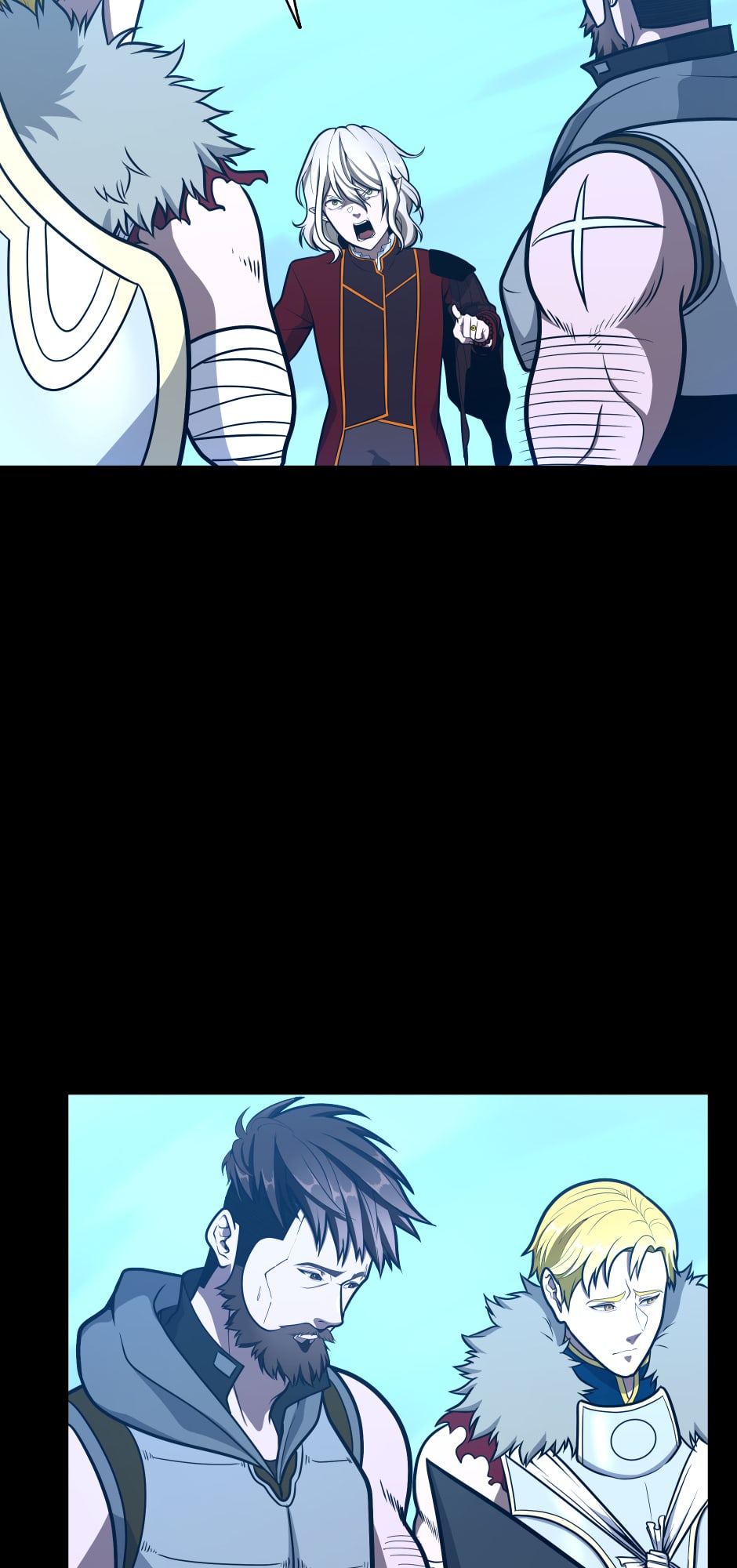 Read The Beginning After The End Manga Online