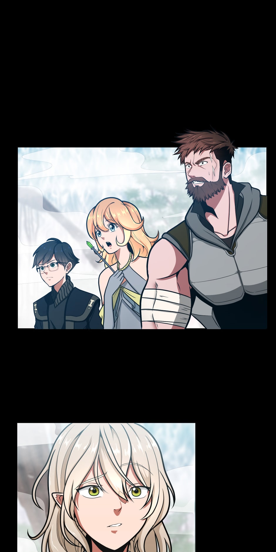 Read The Beginning After The End Manga Online