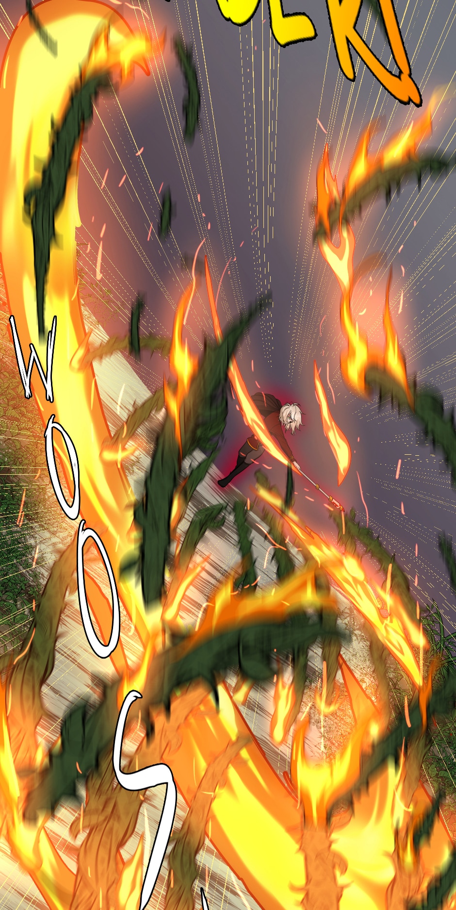 Read The Beginning After The End Manga Online