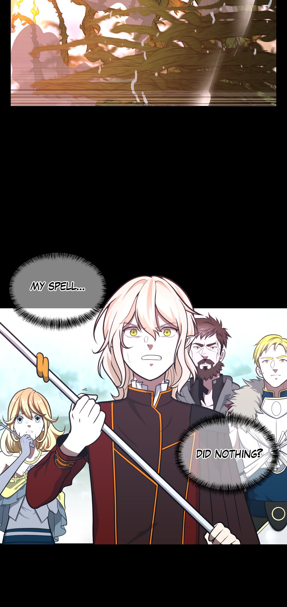 Read The Beginning After The End Manga Online