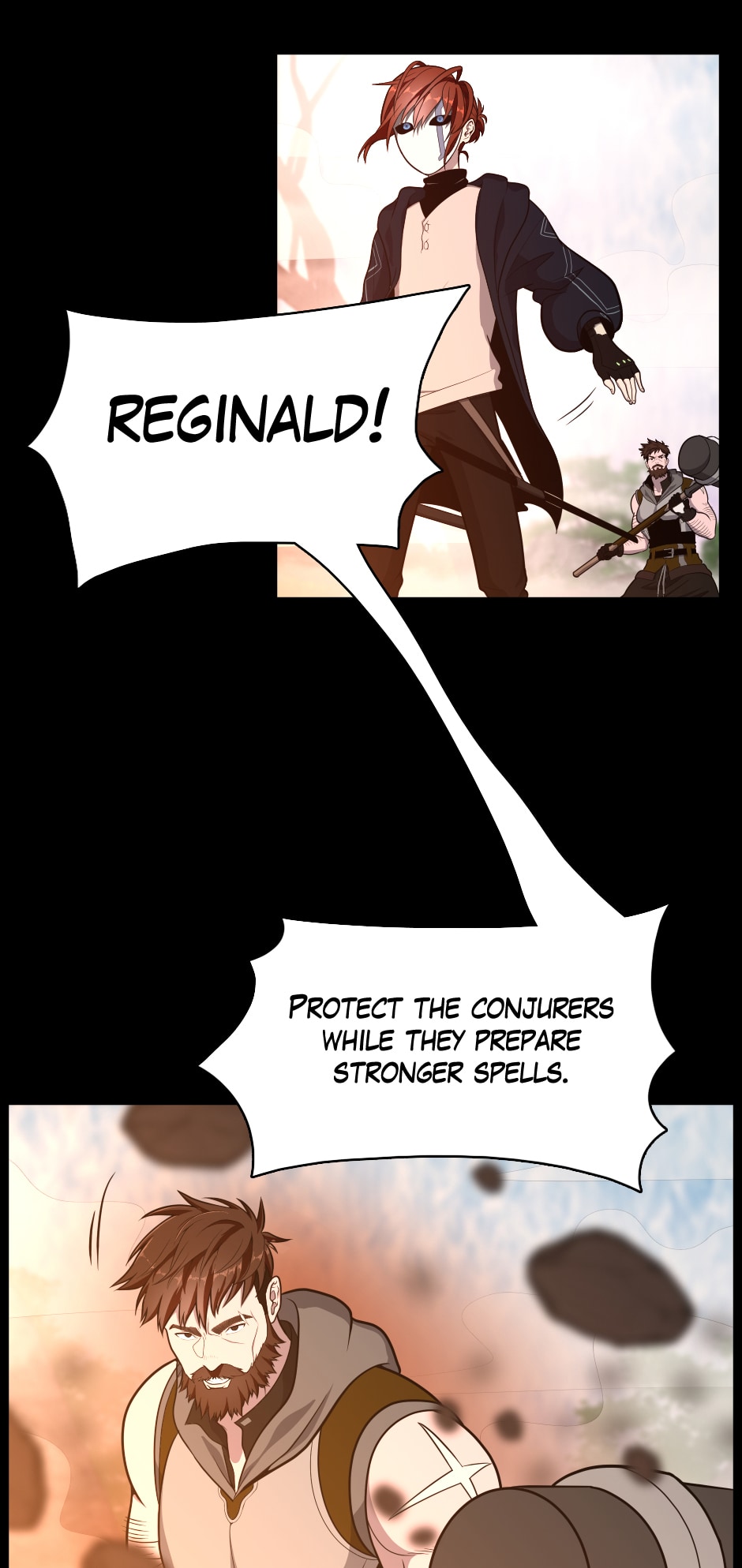 Read The Beginning After The End Manga Online