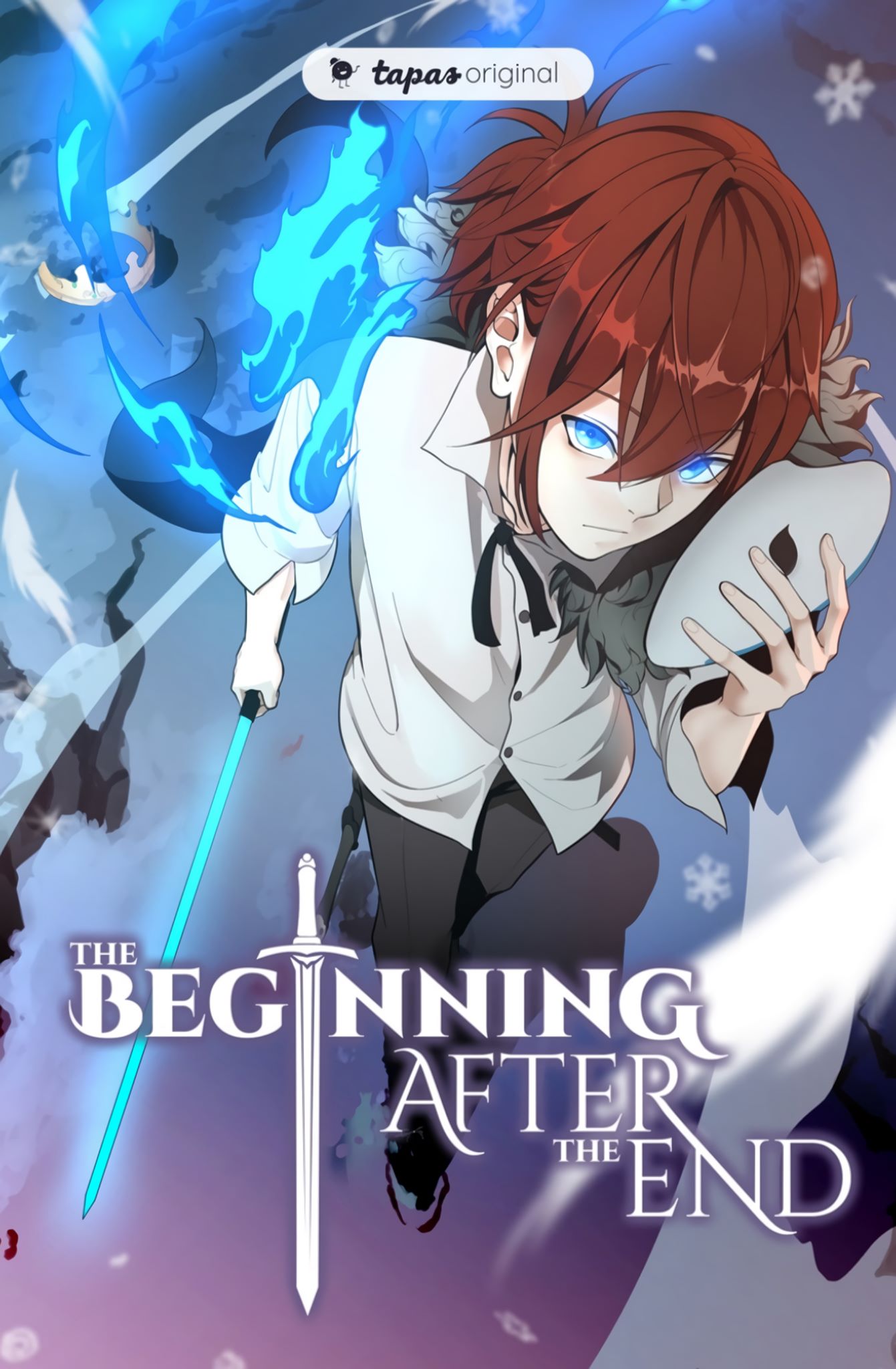 Read The Beginning After The End Manga Online