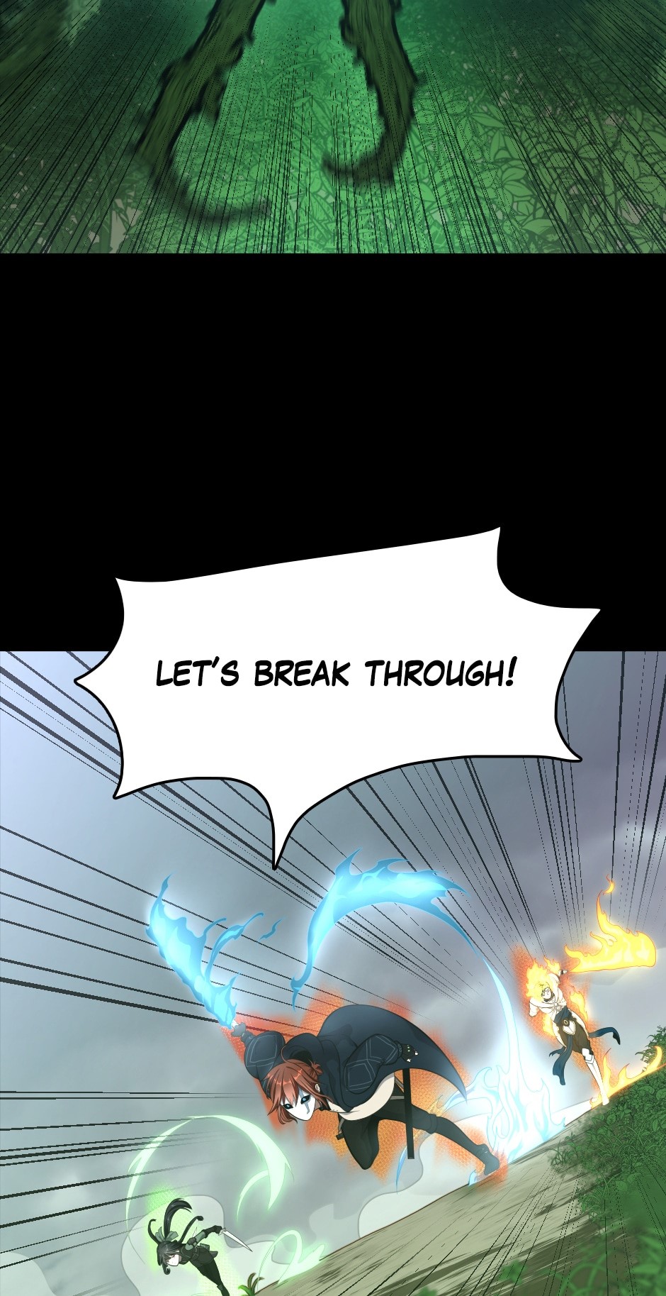 Read The Beginning After The End Manga Online