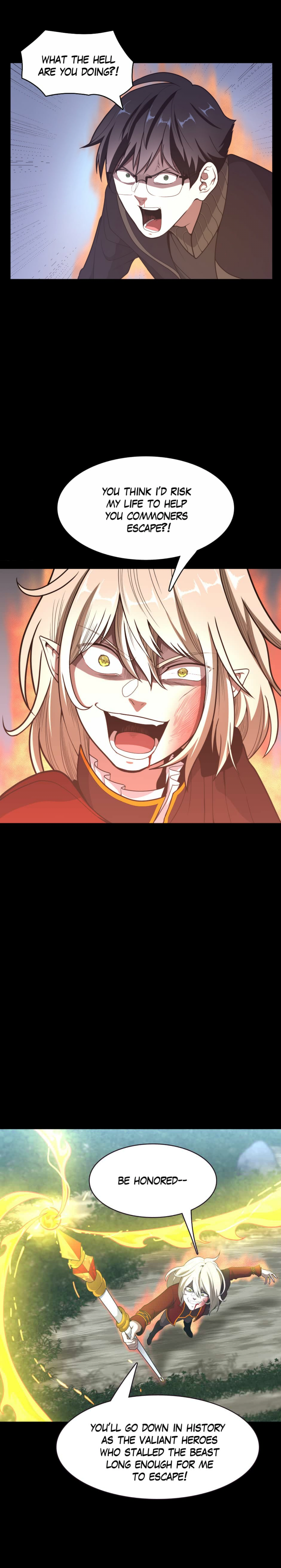 Read The Beginning After The End Manga Online