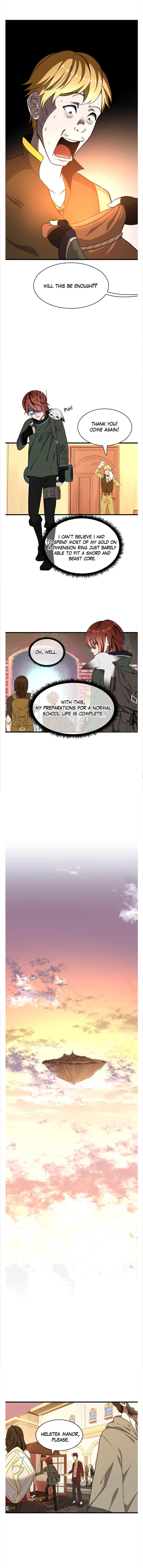 Read The Beginning After The End Manga Online