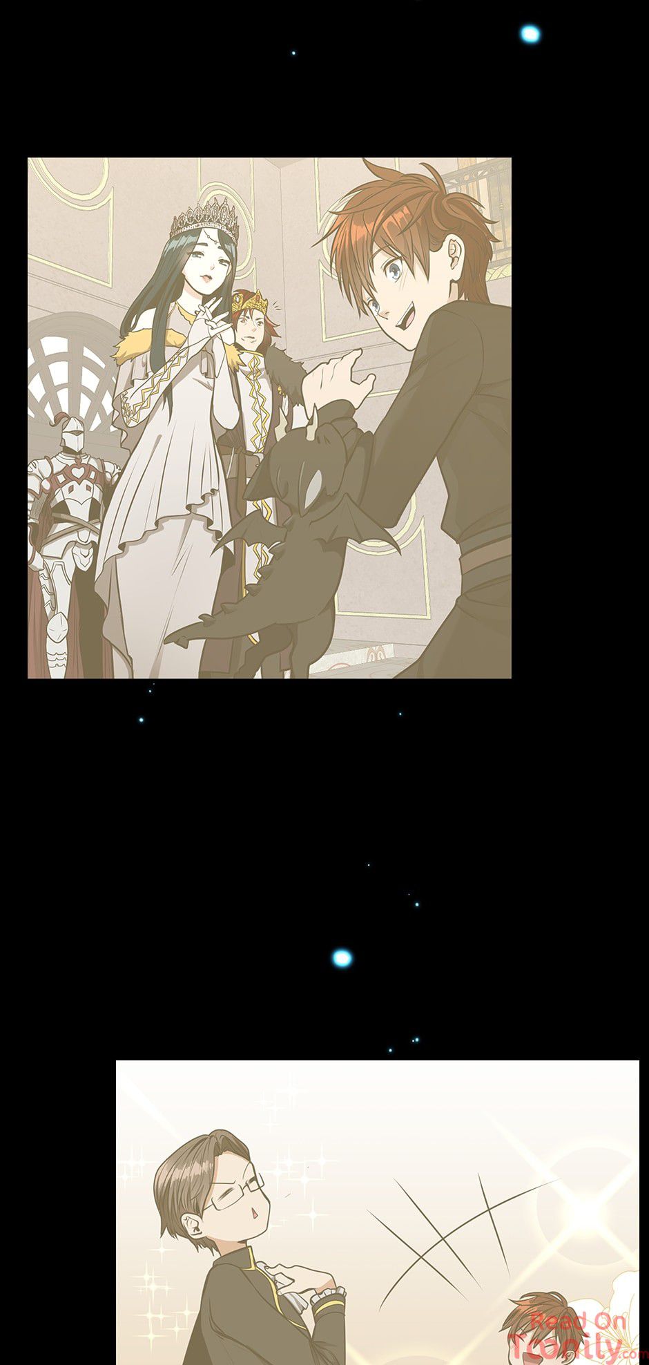 Read The Beginning After The End Manga Online
