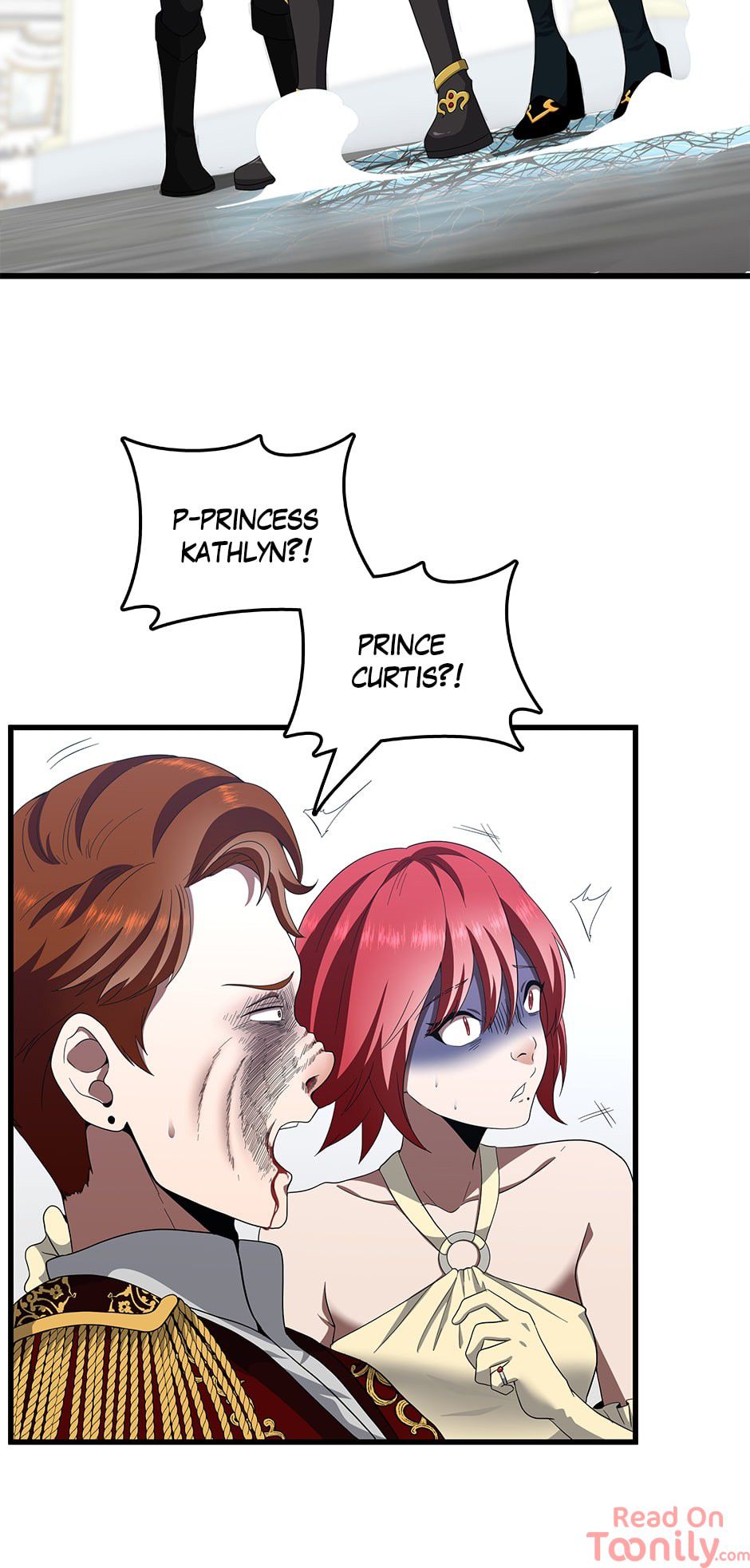 Read The Beginning After The End Manga Online