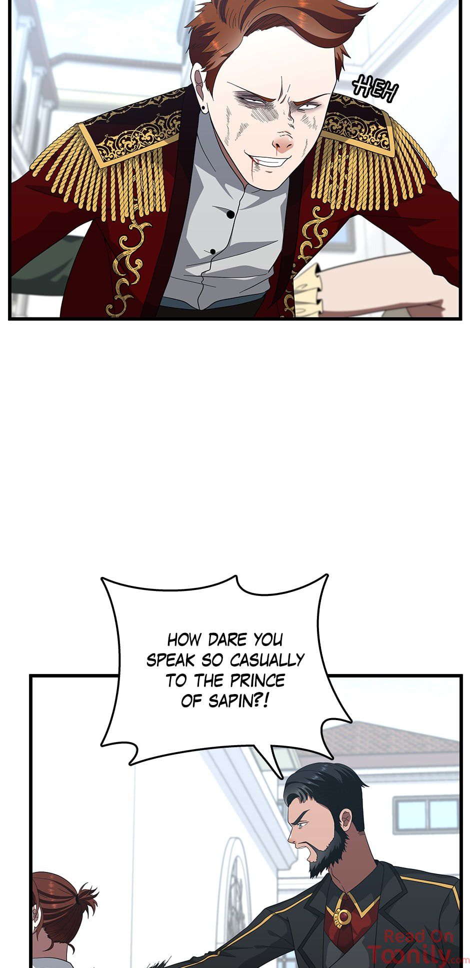 Read The Beginning After The End Manga Online