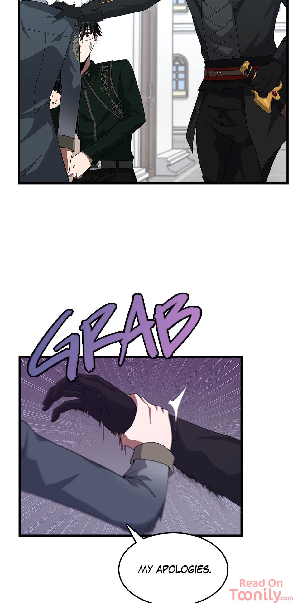 Read The Beginning After The End Manga Online
