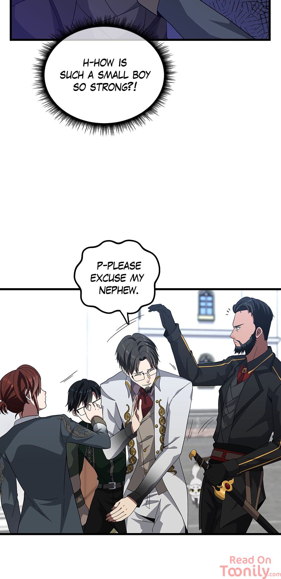 Read The Beginning After The End Manga Online