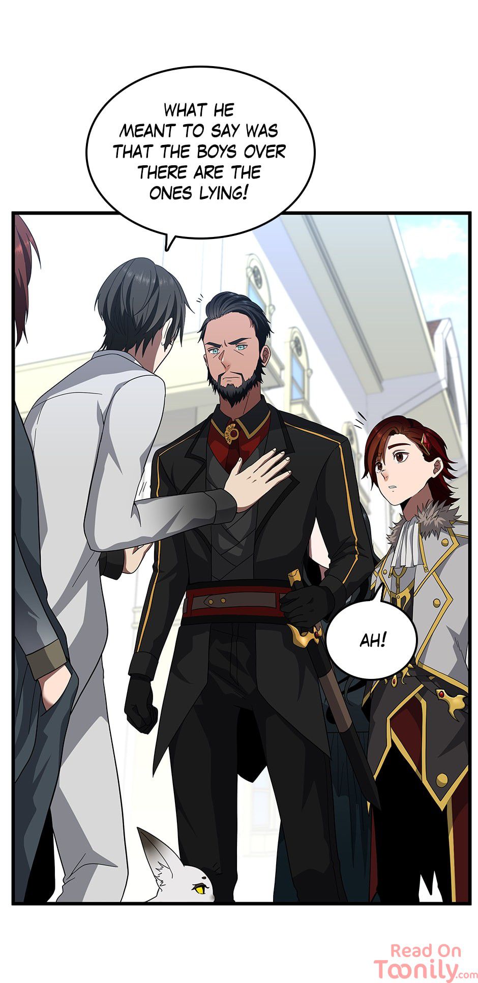 Read The Beginning After The End Manga Online