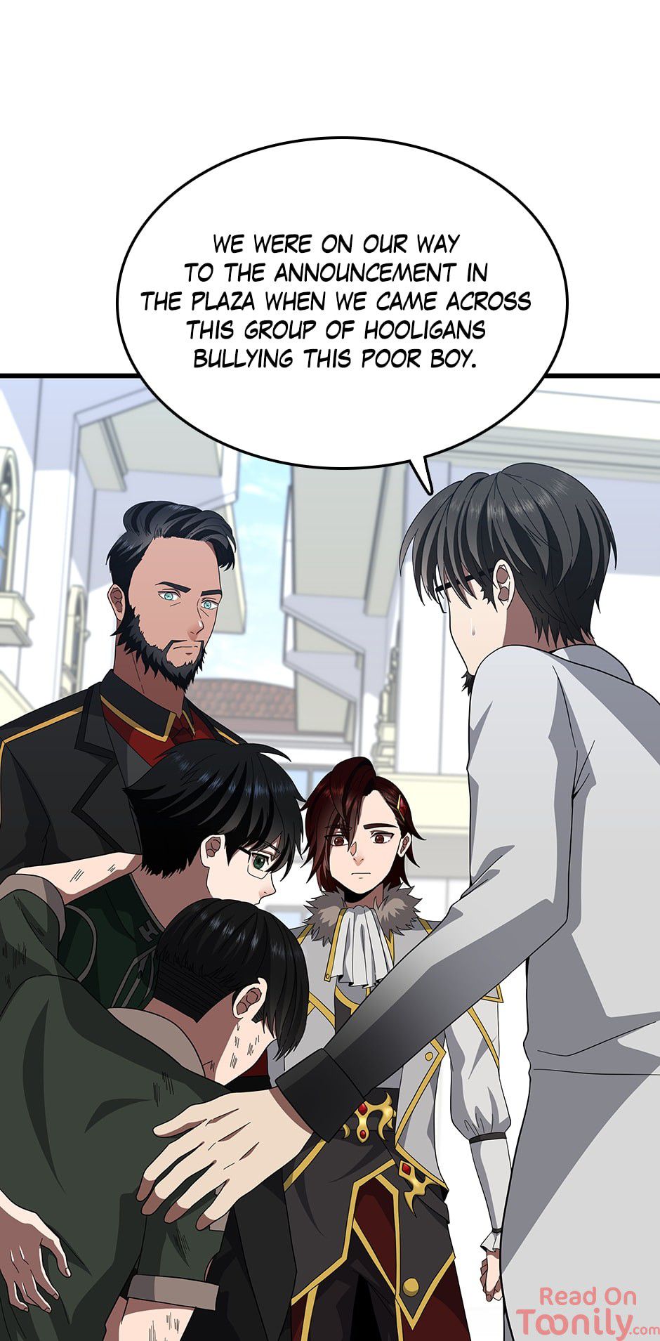 Read The Beginning After The End Manga Online