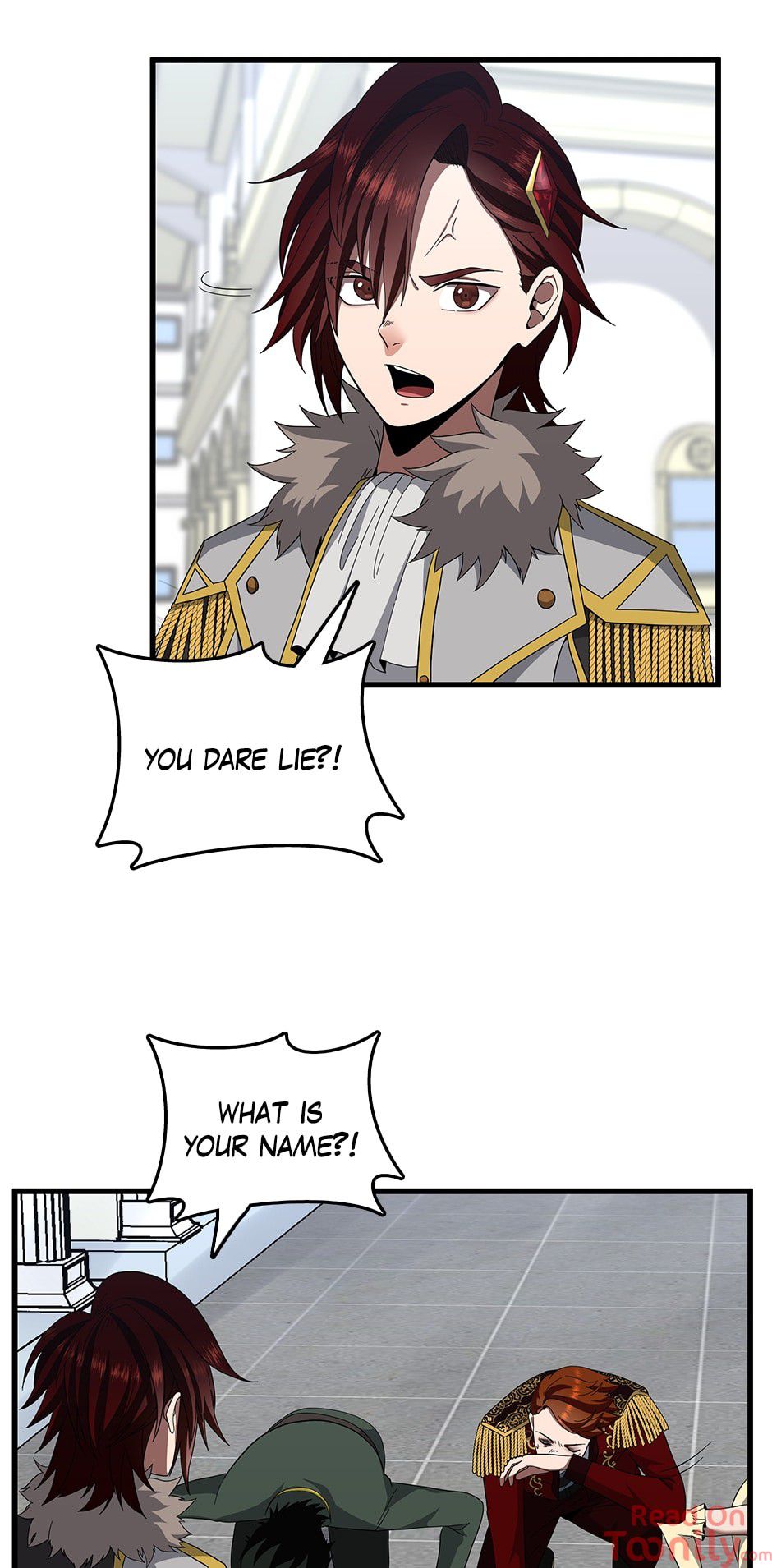 Read The Beginning After The End Manga Online