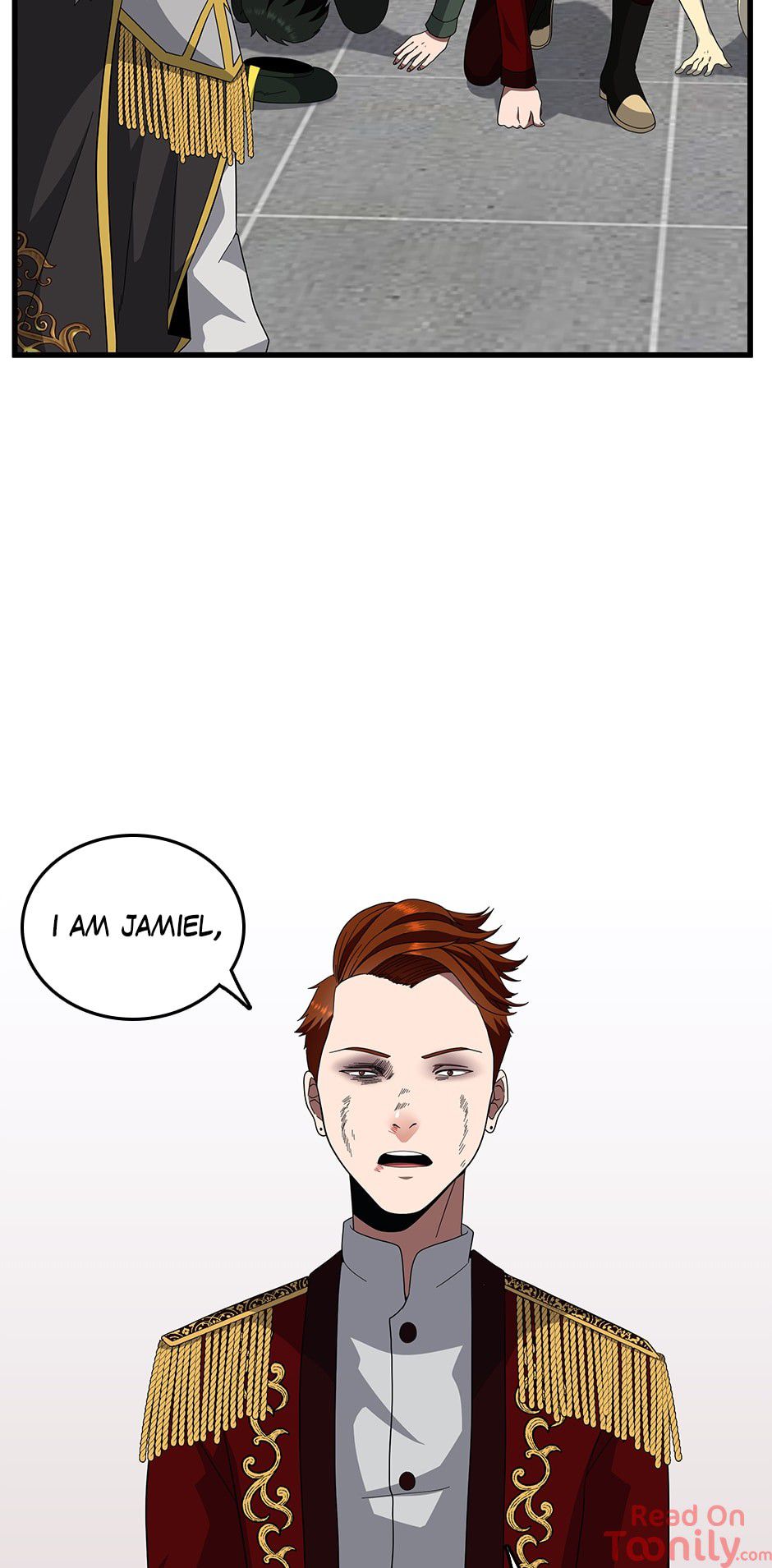 Read The Beginning After The End Manga Online