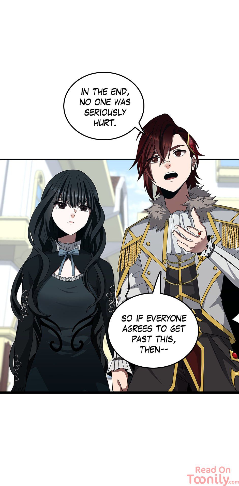 Read The Beginning After The End Manga Online